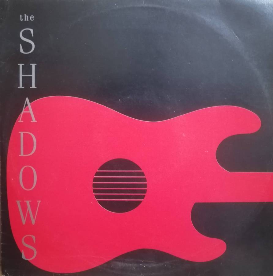 3x The Shadowse albums, vinyl's excellent to very good.