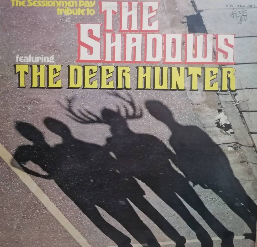 3x The Shadowse albums, vinyl's excellent to very good.