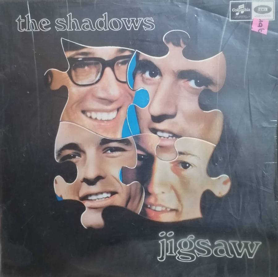9x The Shadows albums, vinyl's mostly very good.