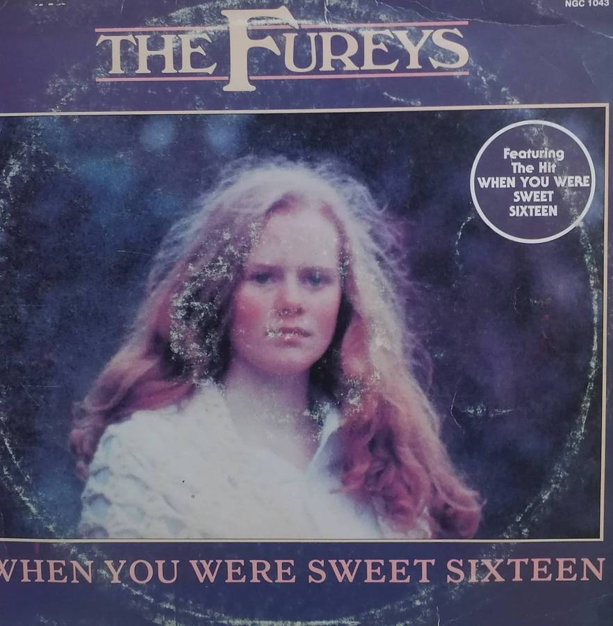 2x The Fureys albums, vinyl's excellent.
