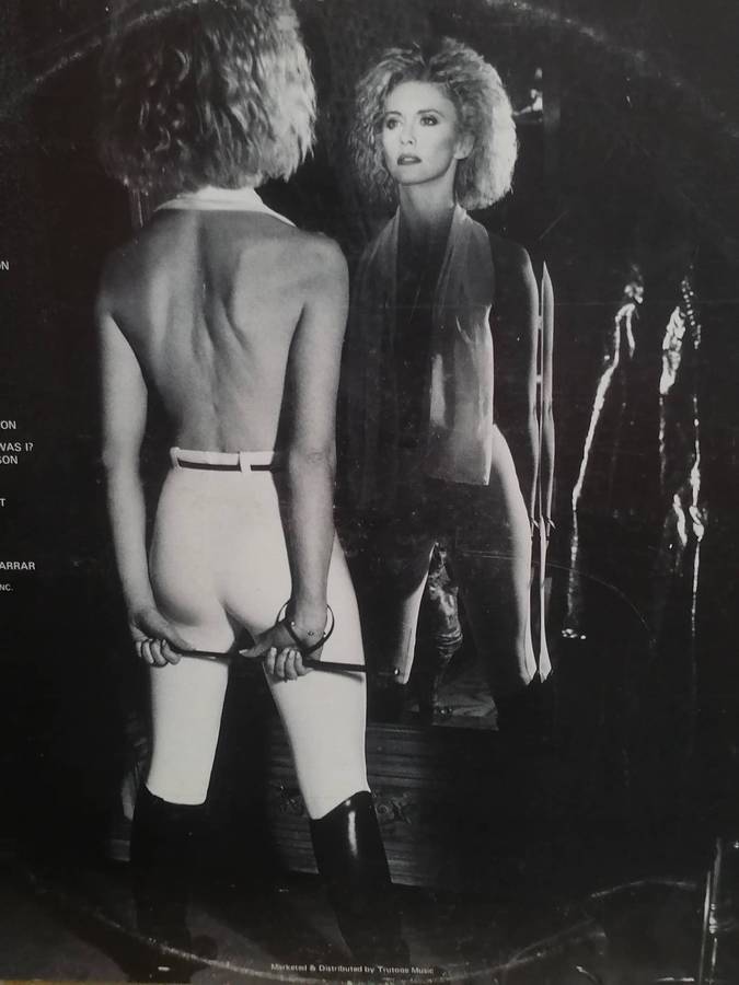 Olivia Newton-John, Soul Kiss, vinyl excellent.