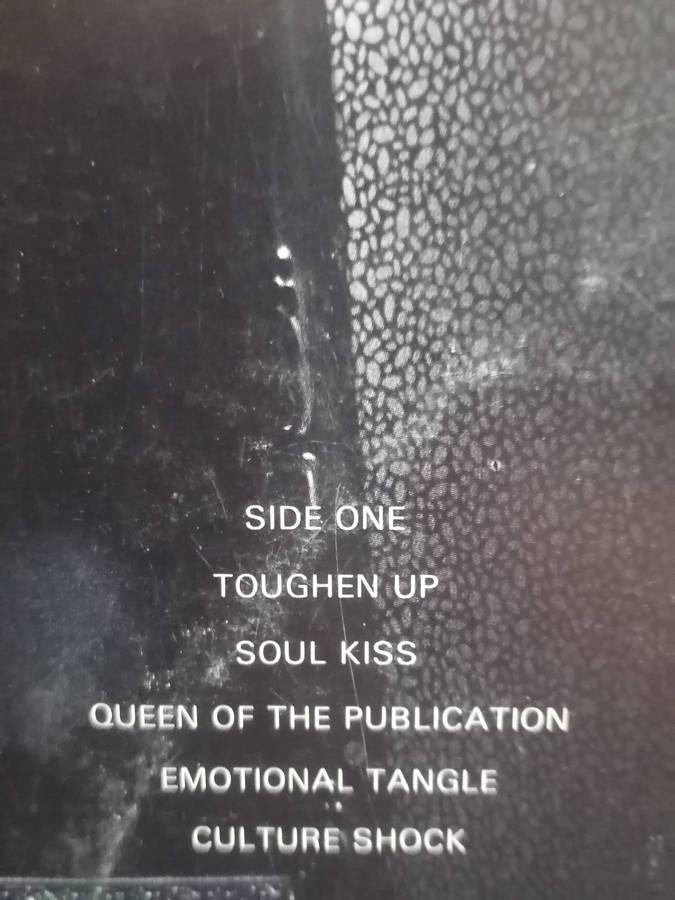 Olivia Newton-John, Soul Kiss, vinyl excellent.