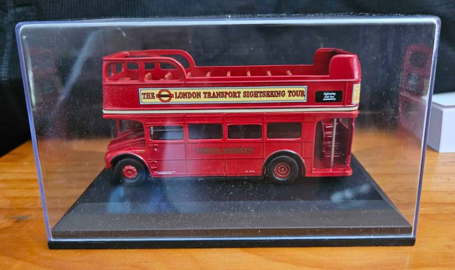 London Sightseeing Bus - 1/43 Oxford