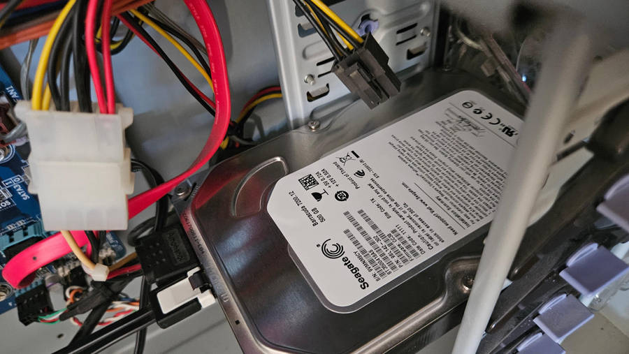 Intel i7 3770