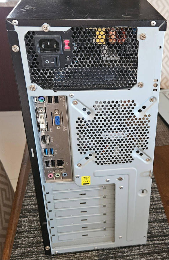 Intel i7 3770