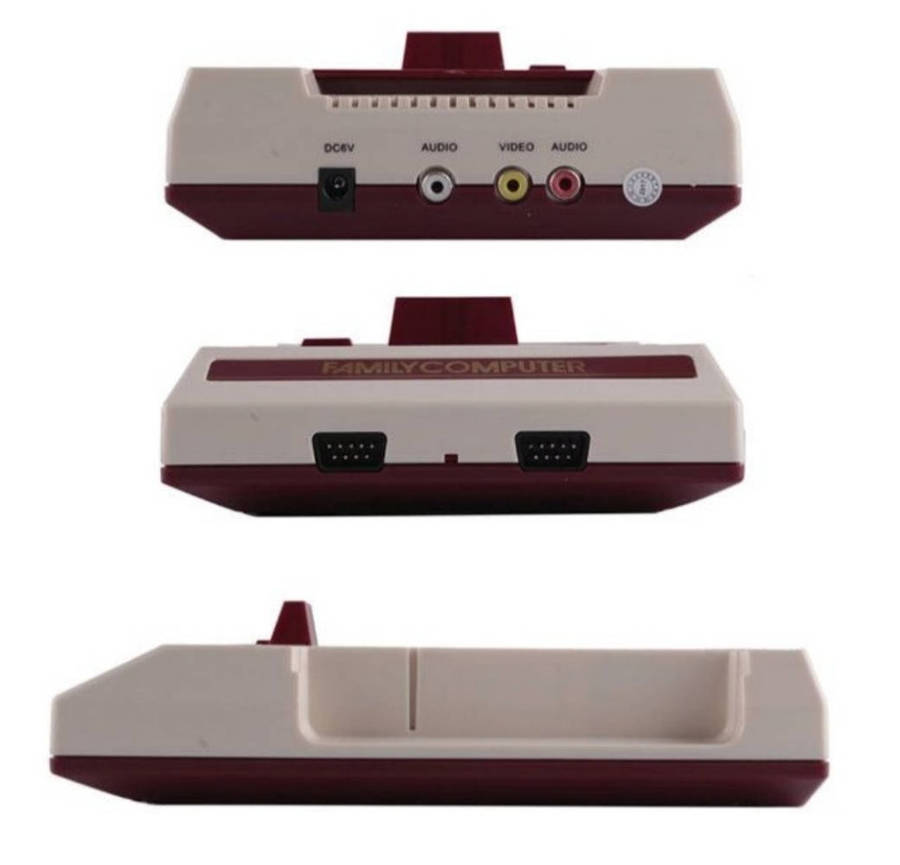 Family Computer TV Game