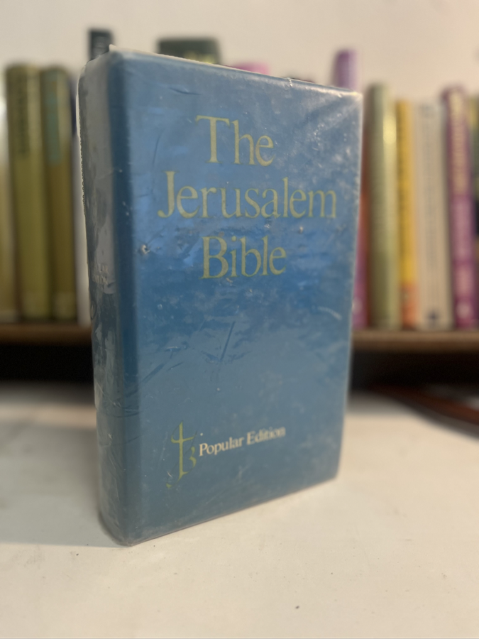 Jerusalem Bible