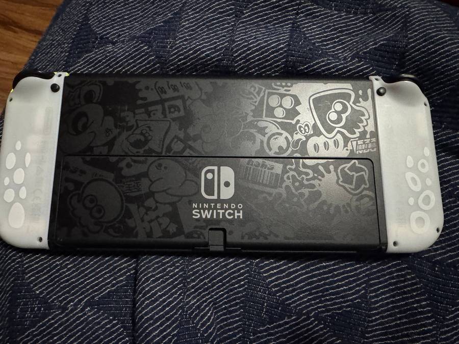 Nintendo switch oled