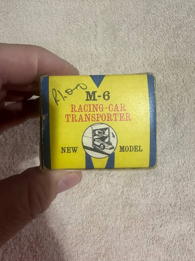MATCHBOX TOYS