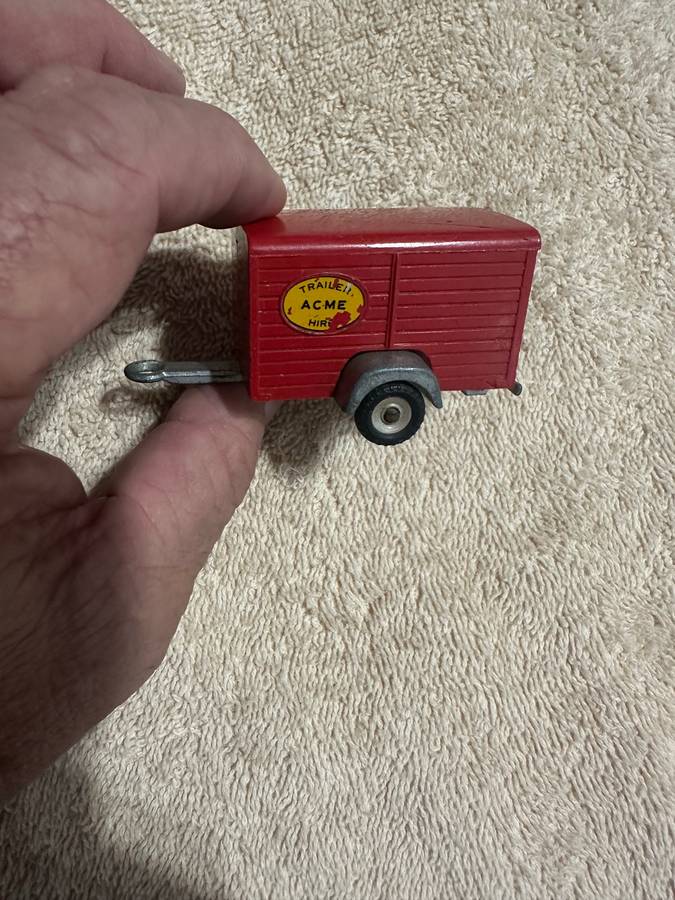 DINKY TOYS
