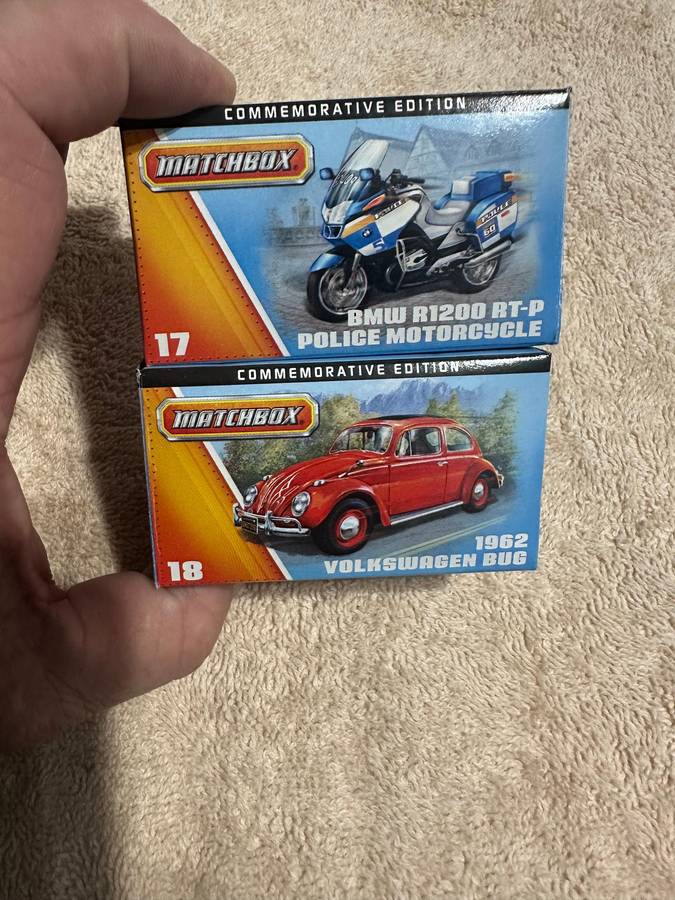MATCHBOX TOYS