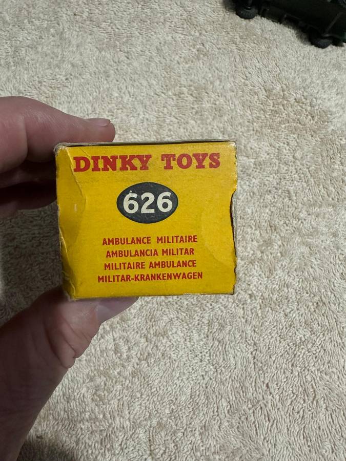DINKY TOYS