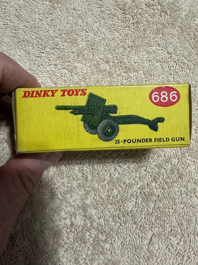 DINKY TOYS