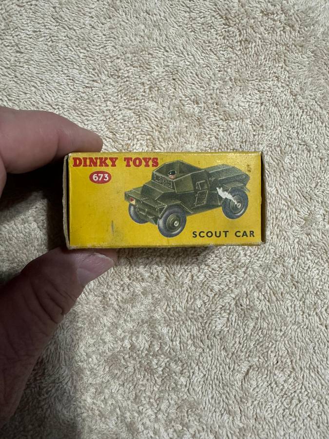 DINKY TOYS