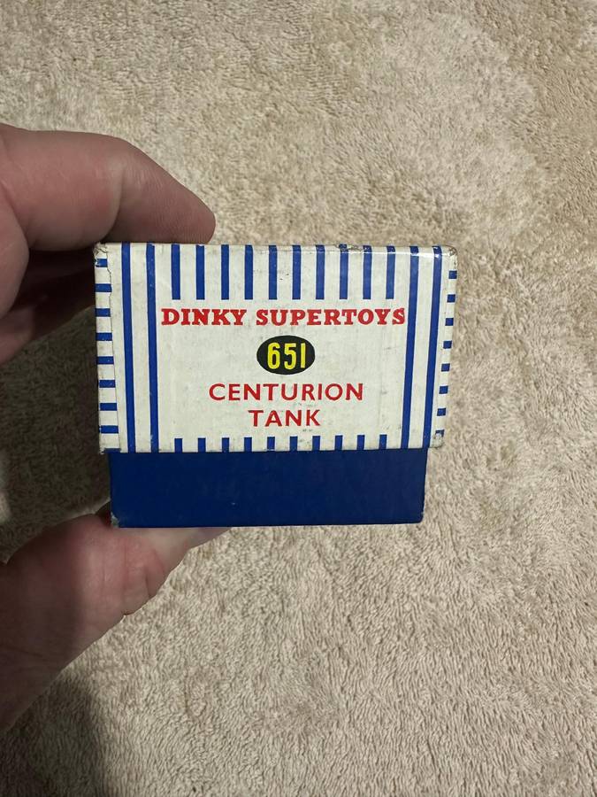 DINKY TOYS