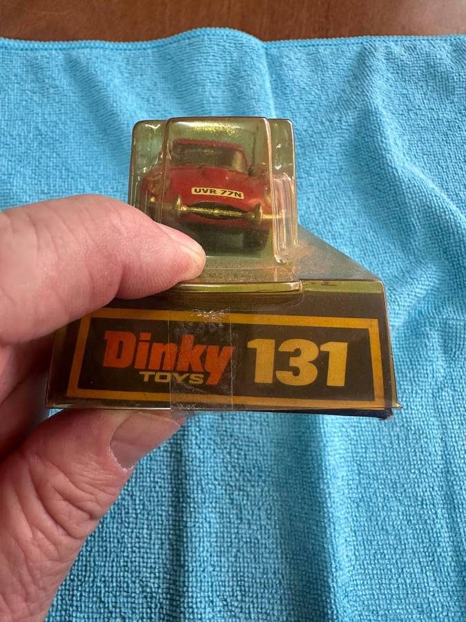 DINKY TOYS