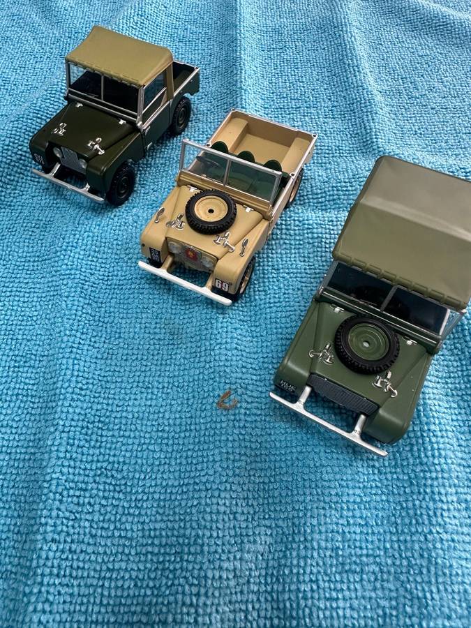 DINKY TOYS