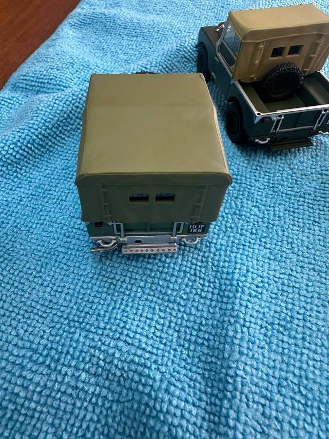 DINKY TOYS