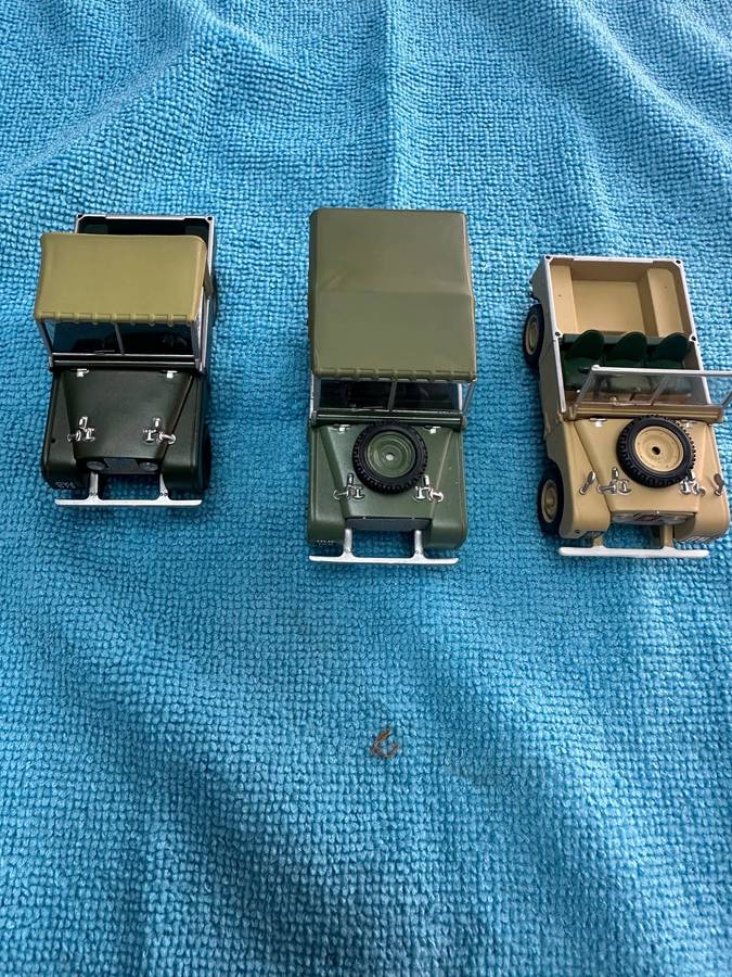 DINKY TOYS