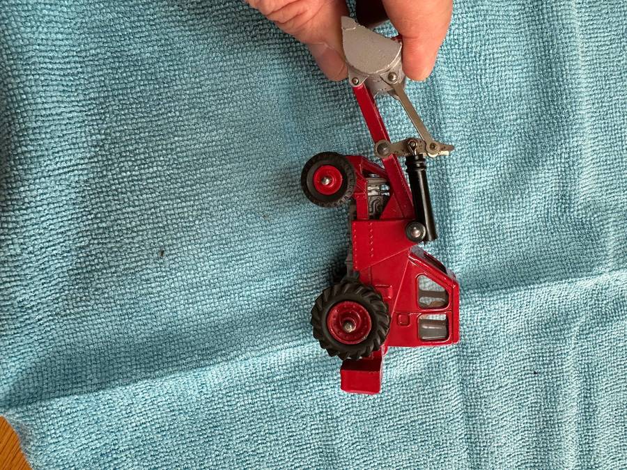 DINKY TOYS