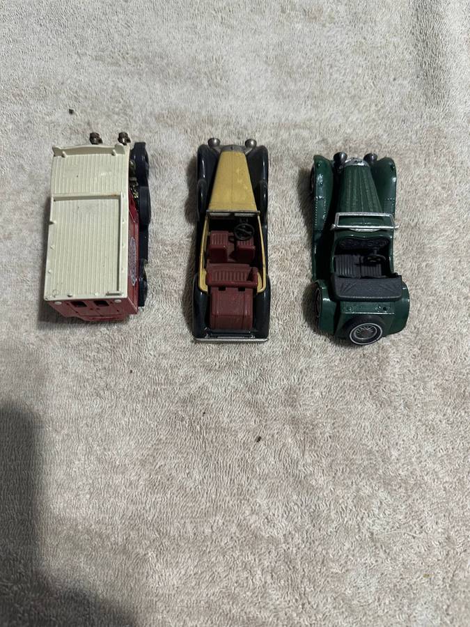 MATCHBOX TOYS