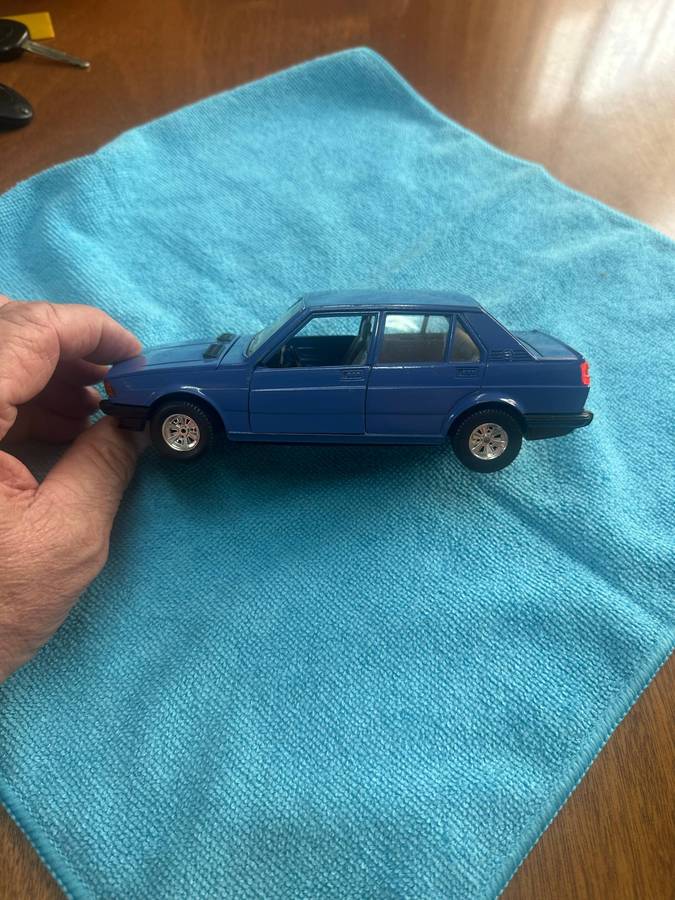DIECAST ALFA