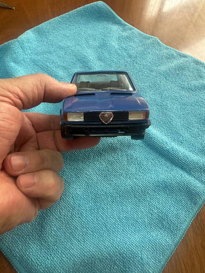 DIECAST ALFA