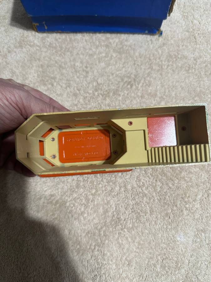 HORNBY DUBLO SIGNAL CABIN