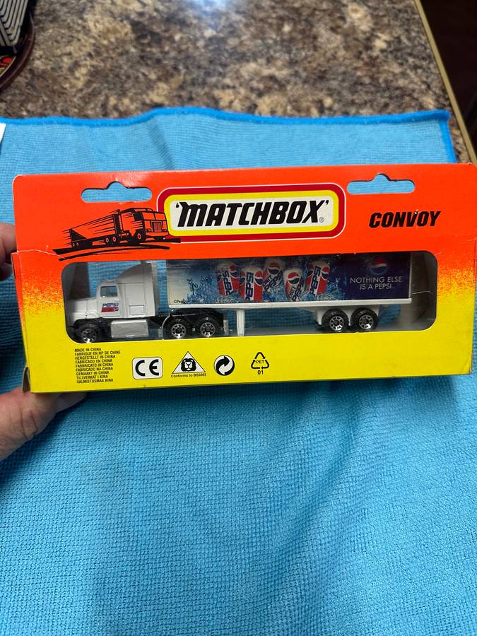 MATCHBOX TOYS