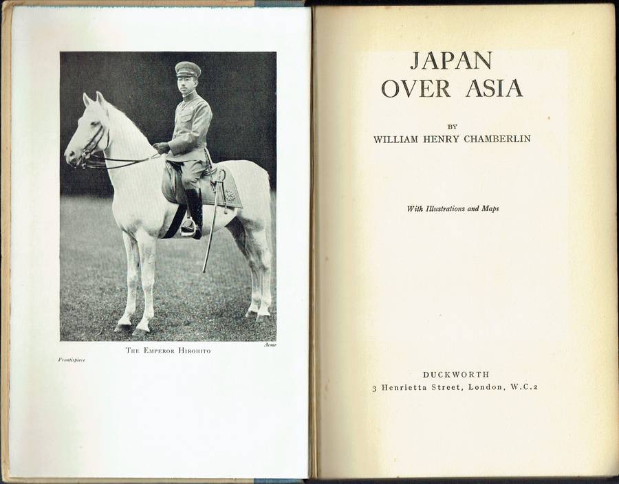 Japan Over Asia (1938)