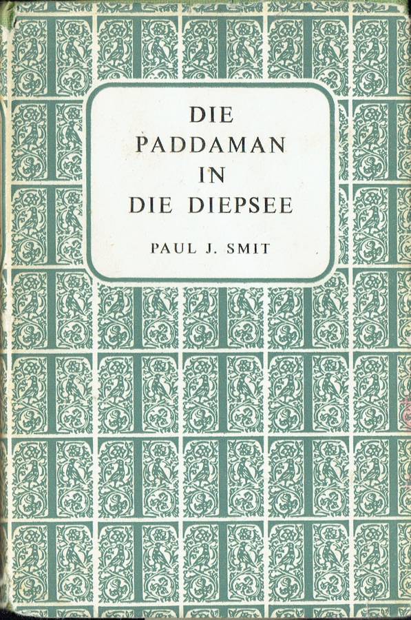 Die Paddaman in die Diepsee (Paul J. Smit)