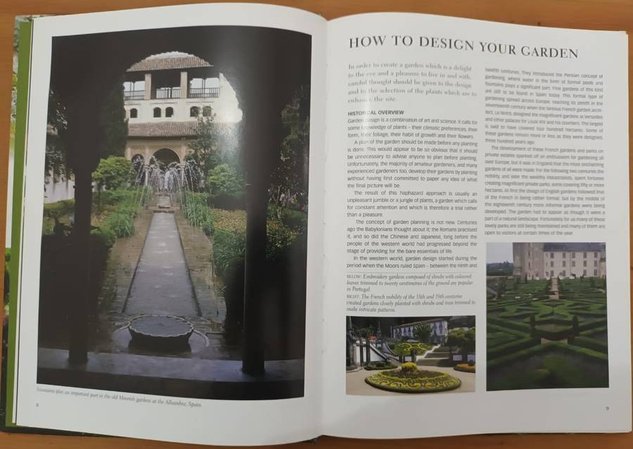 Una van der Spuy, How to Design Your Garden