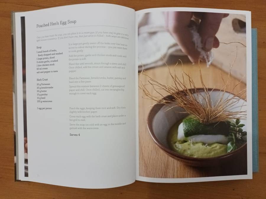 George Jardine, Jardine: Cooking with an Accent