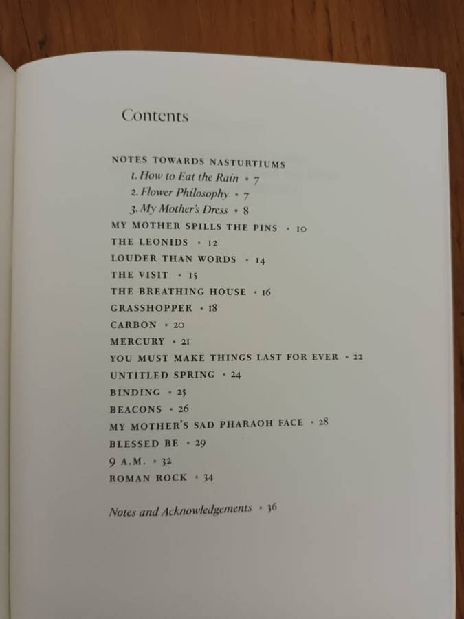 Isobel Dixon, The Leonids: Poems. Inscribed.