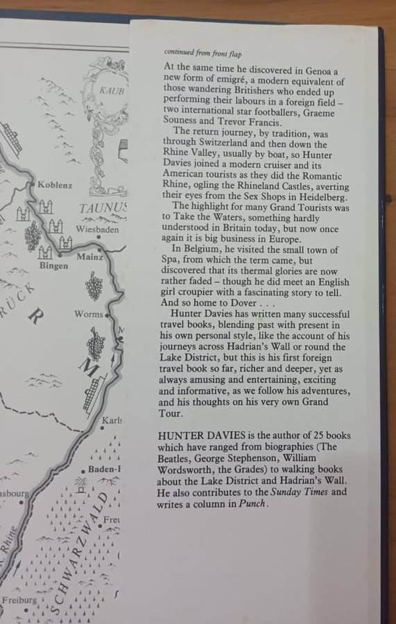 The Grand Tour (History of European tourism)