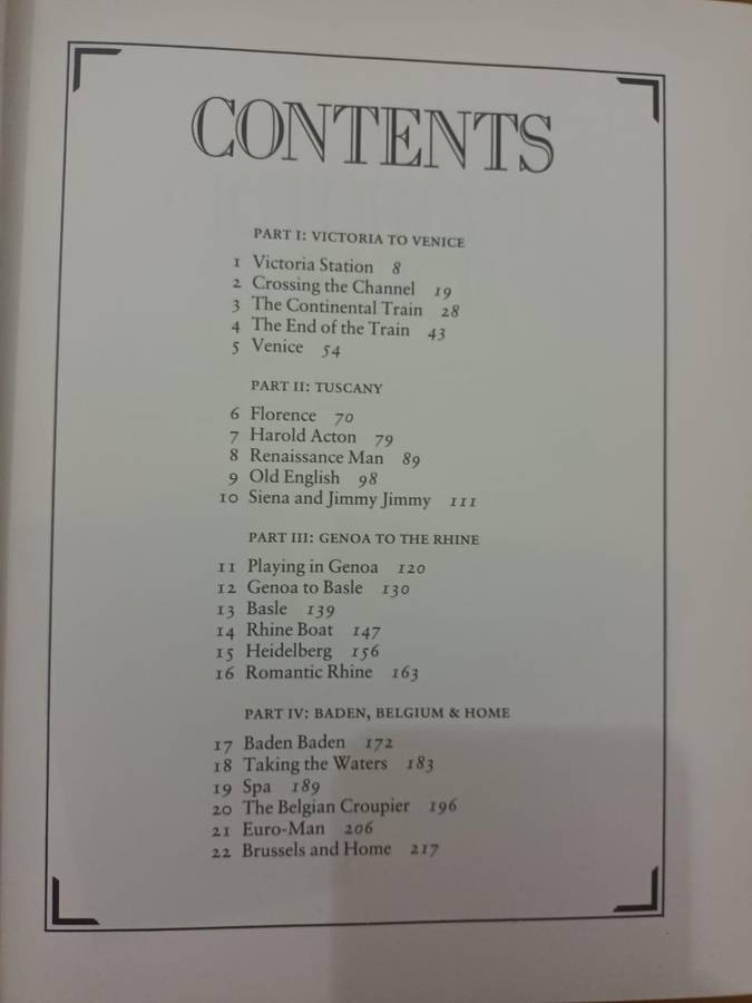 The Grand Tour (History of European tourism)