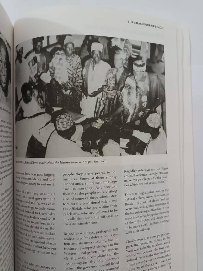 Nigeria ... From the Pages of Drum, 2 volumes complete. Famous South African magazine.