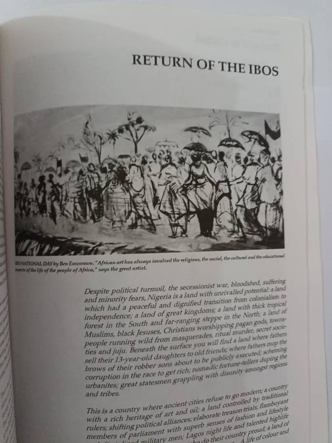 Nigeria ... From the Pages of Drum, 2 volumes complete. Famous South African magazine.