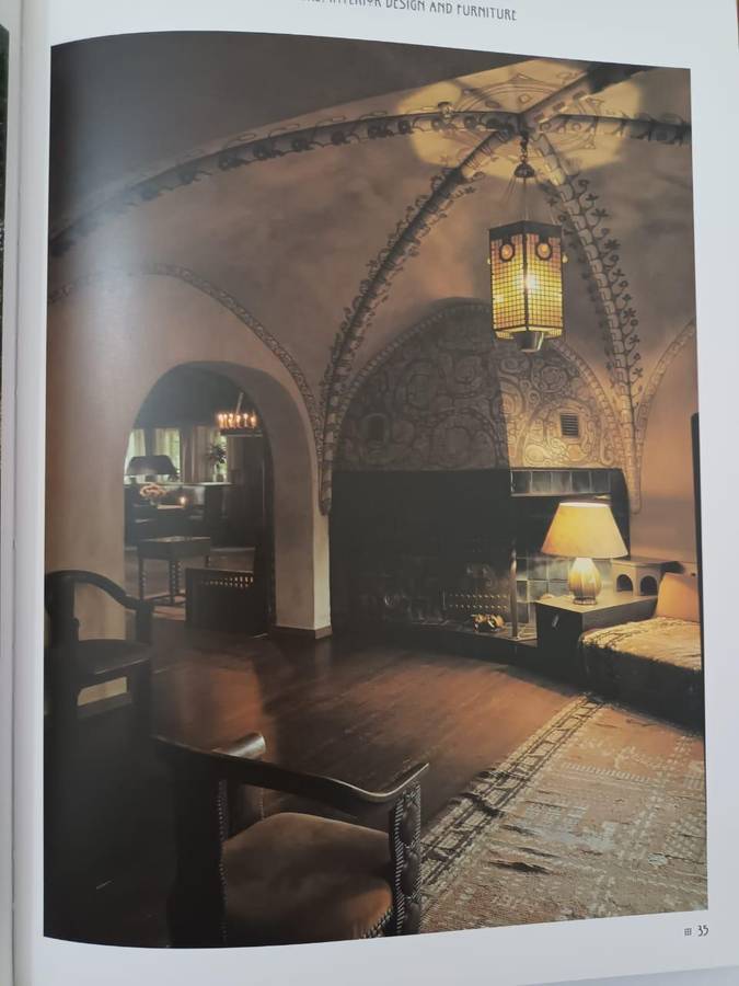 The Arts and Crafts Movement