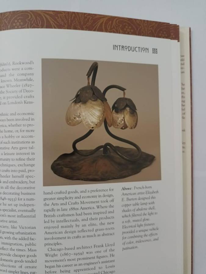 The Arts and Crafts Movement
