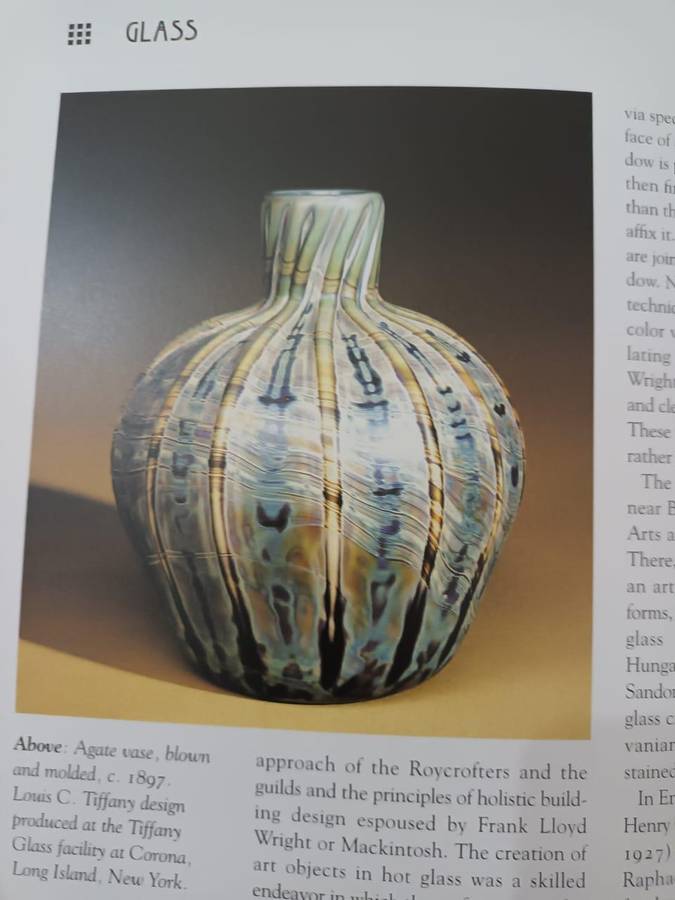 The Arts and Crafts Movement