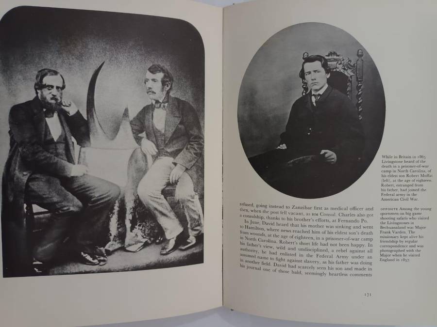 Livingstone and His African Journeys (Elspeth Huxley)
