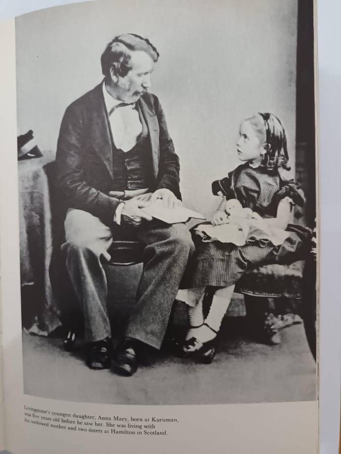 Livingstone and His African Journeys (Elspeth Huxley)