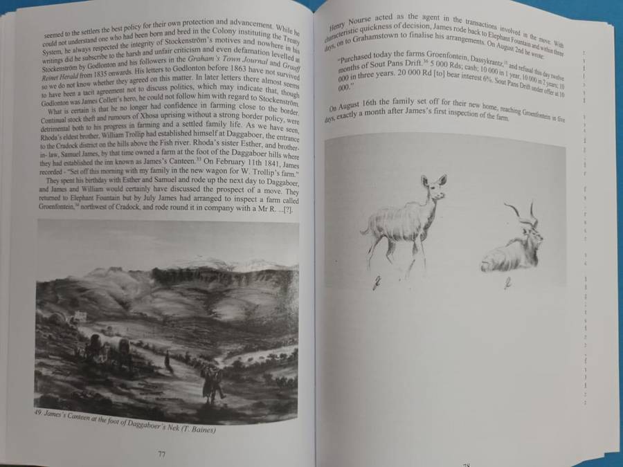 A Time to Plant: Biography of James Lydford Collett, 1800 - 1875