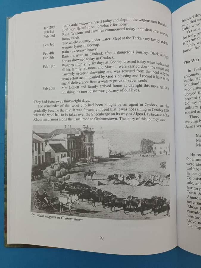 A Time to Plant: Biography of James Lydford Collett, 1800 - 1875