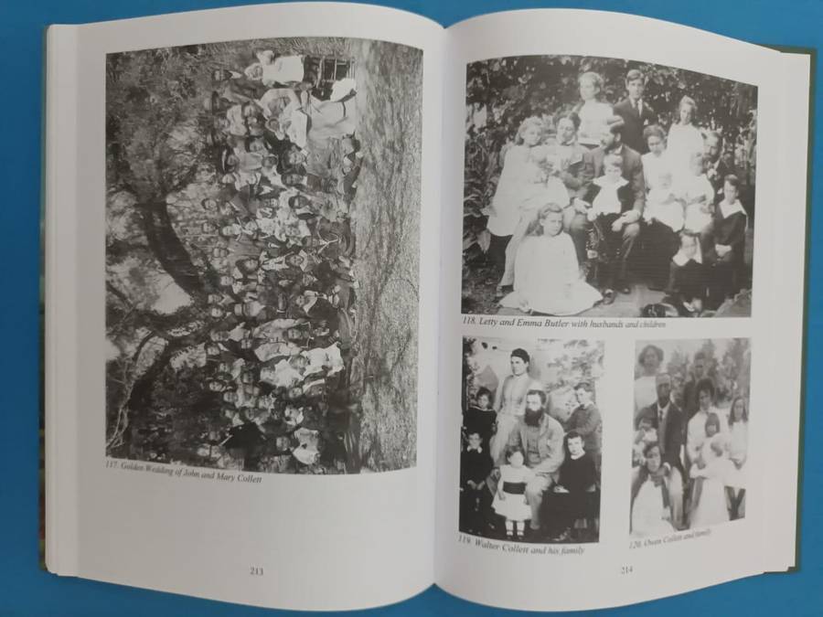 A Time to Plant: Biography of James Lydford Collett, 1800 - 1875