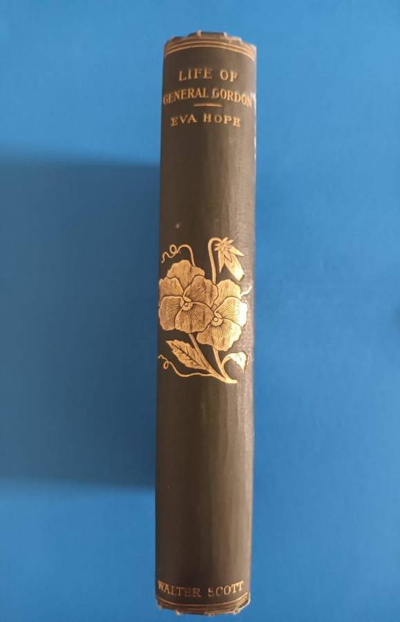 Life of General Gordon (late Victorian biography of this British military hero)