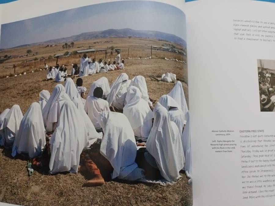 Obie Oberholzer, Long Ago Way: In the Footsteps of Alphons Hustinx