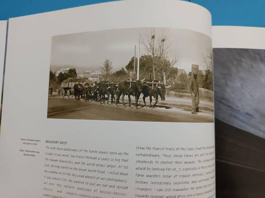 Obie Oberholzer, Long Ago Way: In the Footsteps of Alphons Hustinx