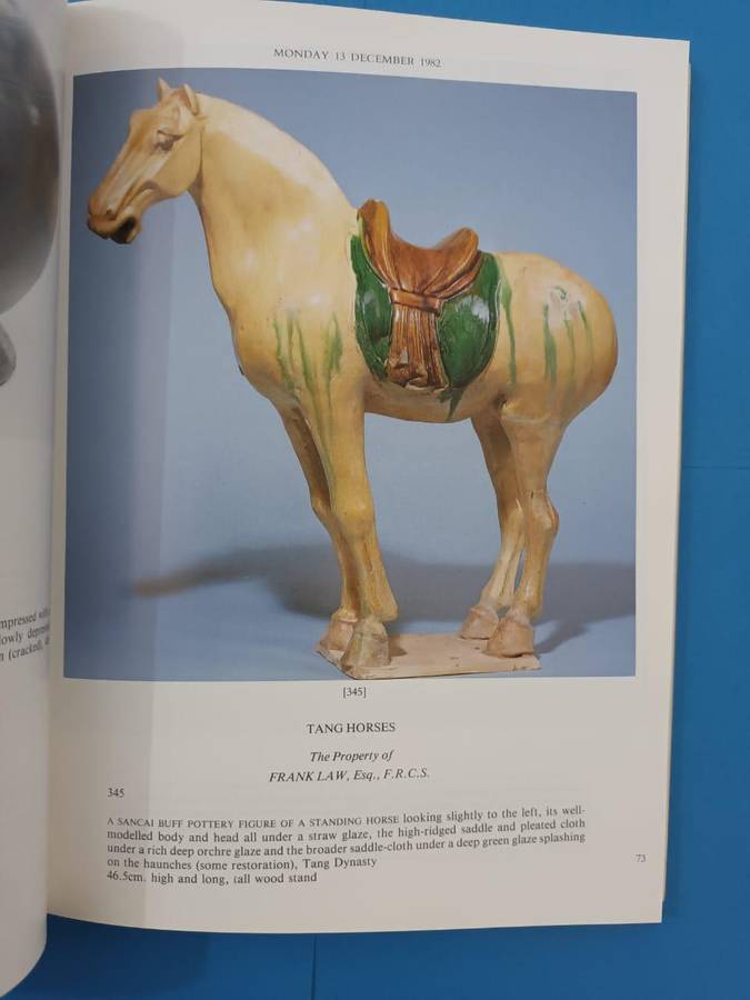 Fine Chinese Ceramics, Jades, Snuff Bottles, and Works of Art (Christie's)